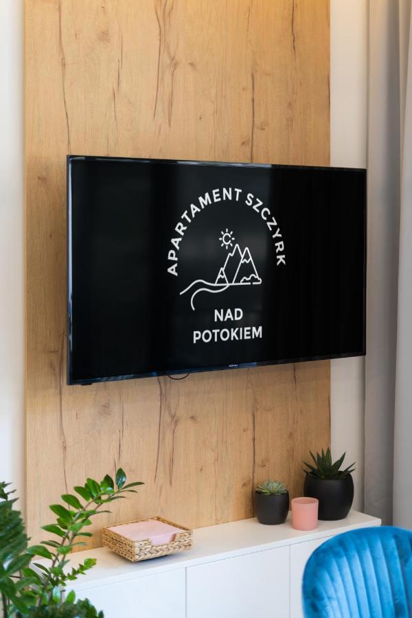 Apartament Nad Potokiem Skrzyczne Residence Szczyrk Exterior foto