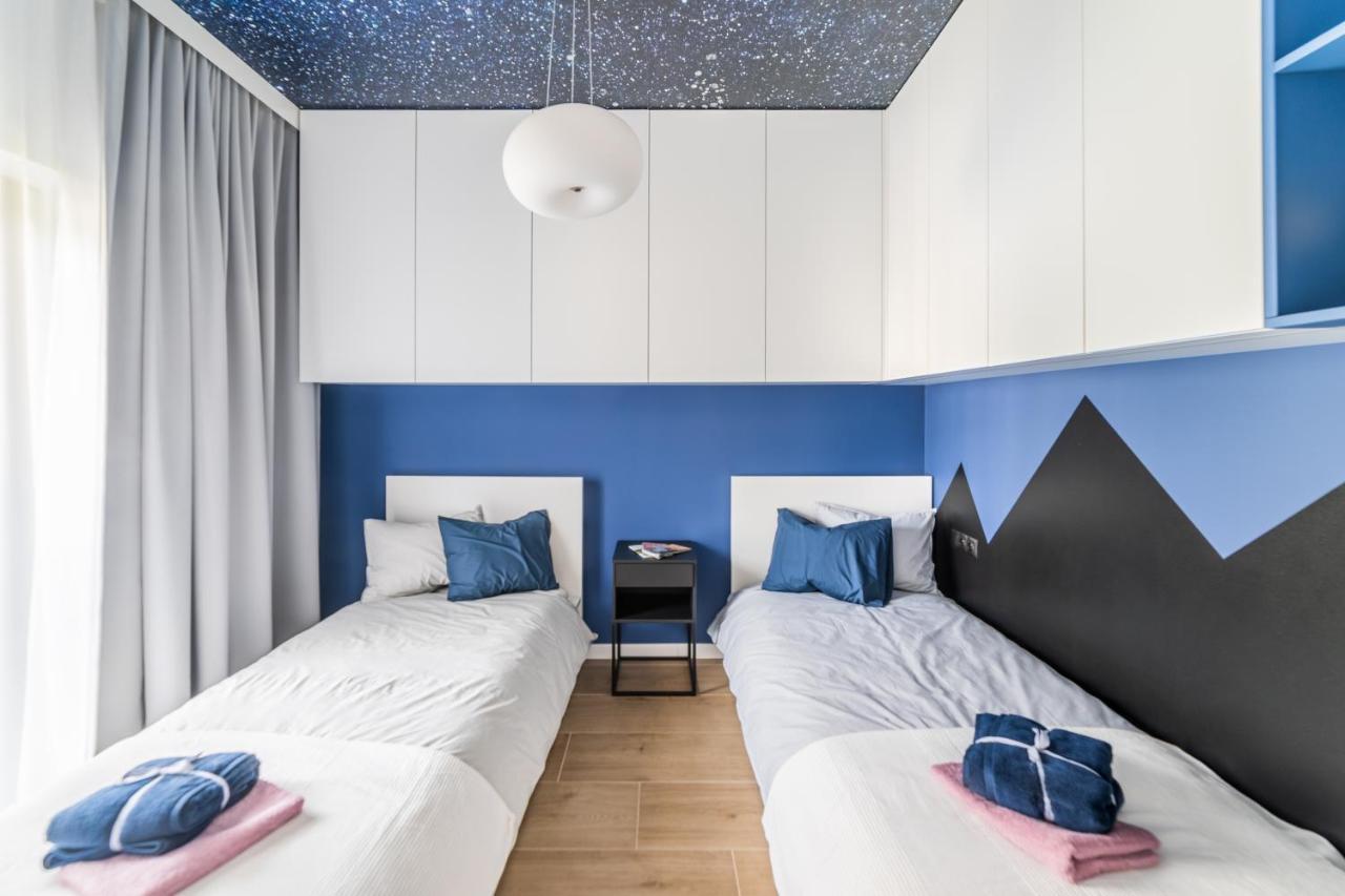 Apartament Nad Potokiem Skrzyczne Residence Szczyrk Exterior foto